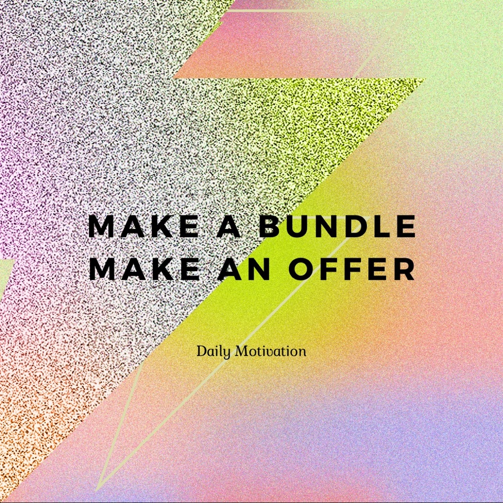 make an offer